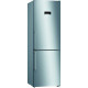 BOSCH Combi  KGN36XIDP. No Frost, Inoxidable,  Clase D